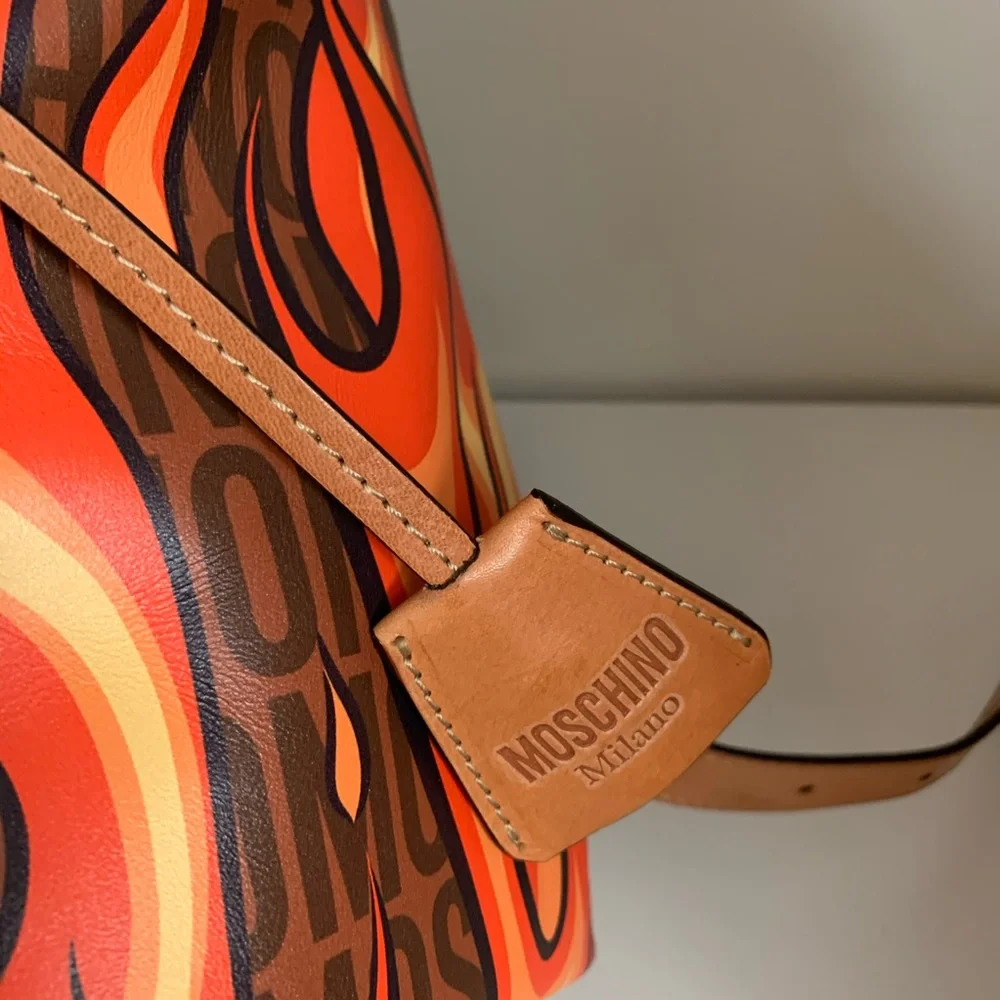 Moschino new tags